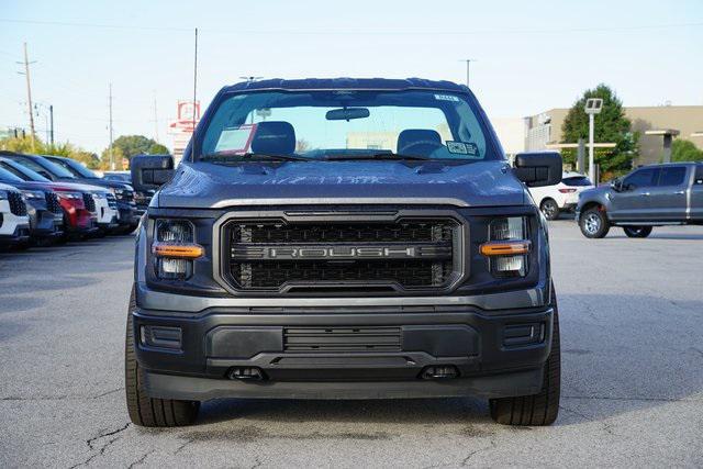 new 2025 Ford F-150 car, priced at $81,060