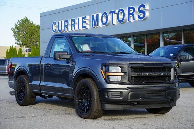 new 2025 Ford F-150 car, priced at $81,060