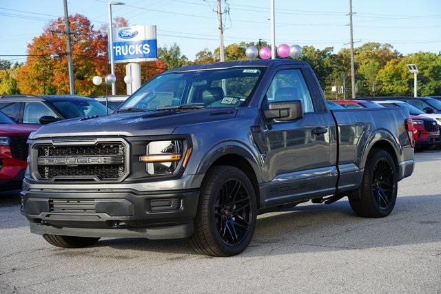 new 2025 Ford F-150 car, priced at $81,060