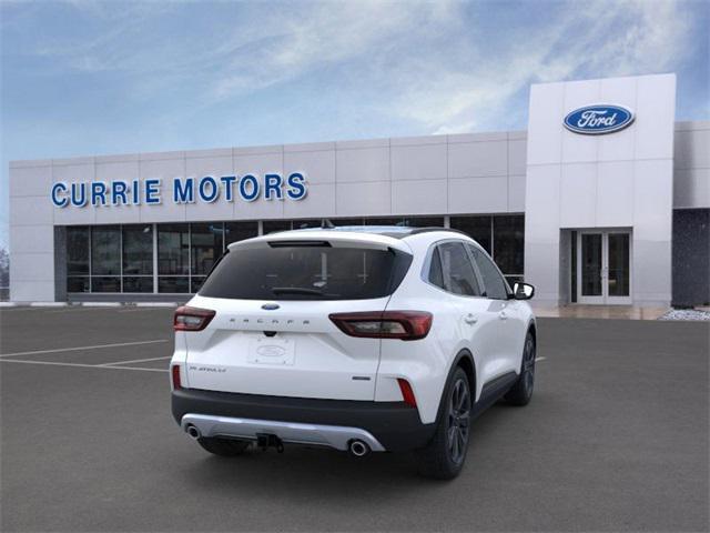 new 2025 Ford Escape car, priced at $40,226