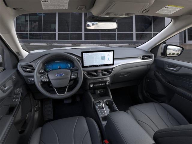 new 2025 Ford Escape car, priced at $40,226