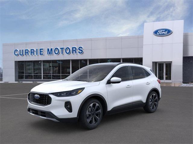 new 2025 Ford Escape car, priced at $40,226