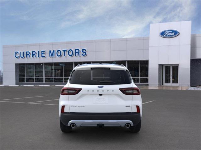 new 2025 Ford Escape car, priced at $40,226