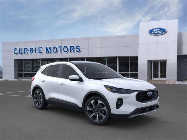 new 2025 Ford Escape car, priced at $40,226