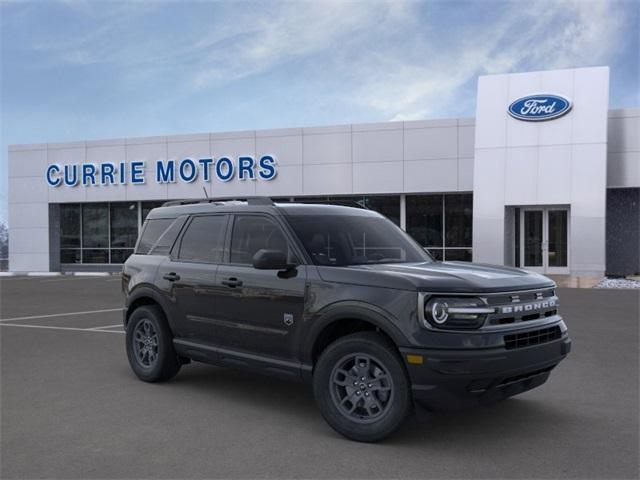 new 2024 Ford Bronco Sport car, priced at $27,535