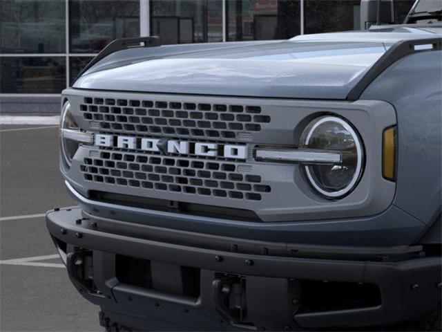new 2025 Ford Bronco car, priced at $64,205