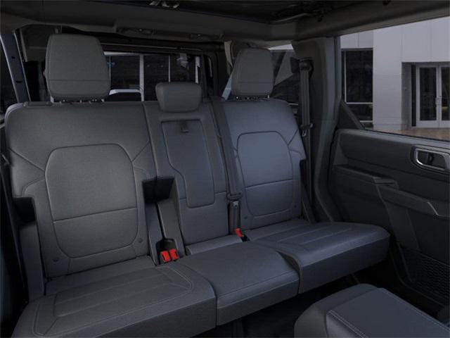 new 2025 Ford Bronco car, priced at $64,205