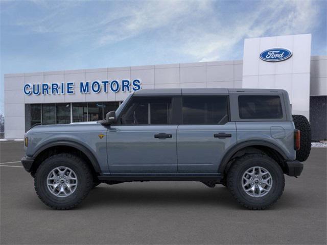 new 2025 Ford Bronco car, priced at $64,205