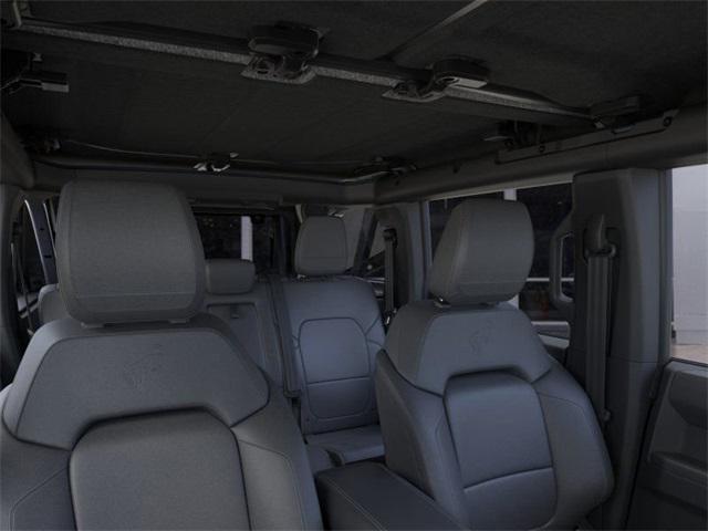new 2025 Ford Bronco car, priced at $64,205