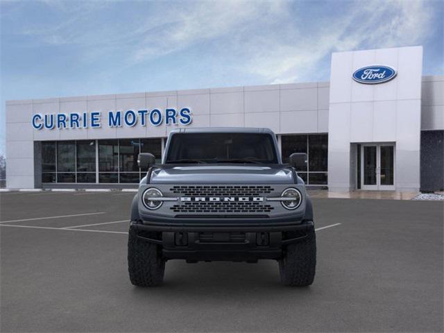 new 2025 Ford Bronco car, priced at $64,205
