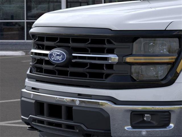 new 2024 Ford F-150 car, priced at $53,155