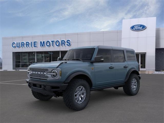new 2023 Ford Bronco car, priced at $51,746