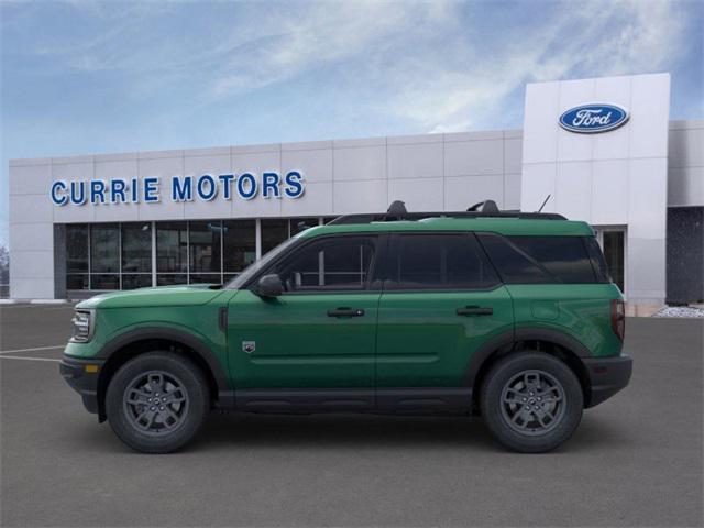 new 2024 Ford Bronco Sport car, priced at $32,281