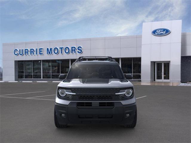 new 2025 Ford Bronco Sport car, priced at $33,639