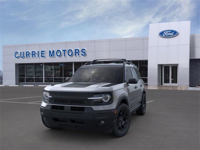 new 2025 Ford Bronco Sport car, priced at $33,639