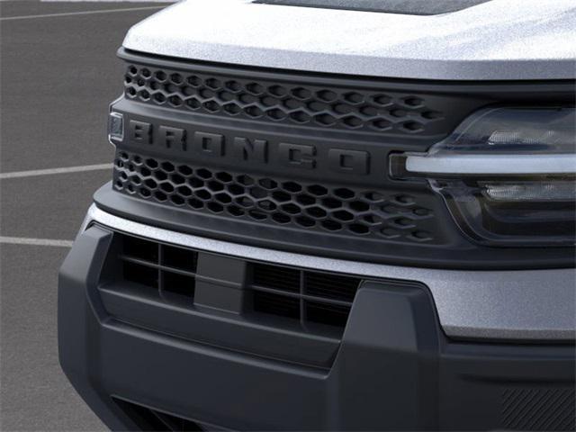 new 2025 Ford Bronco Sport car, priced at $33,639