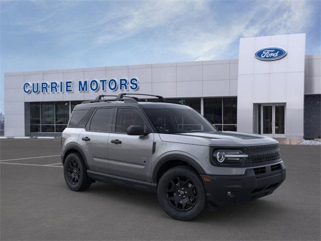 new 2025 Ford Bronco Sport car, priced at $33,639