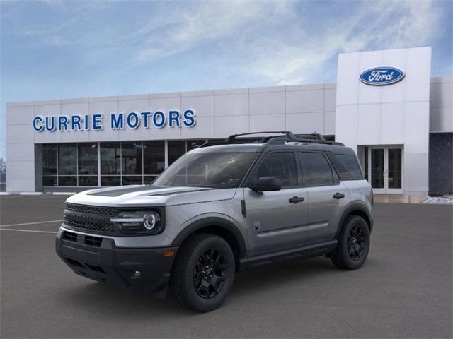 new 2025 Ford Bronco Sport car, priced at $33,639