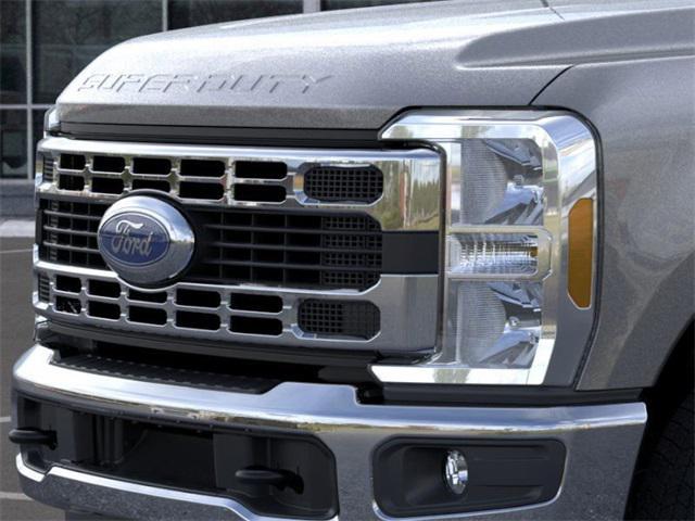 new 2024 Ford F-350 car, priced at $71,990