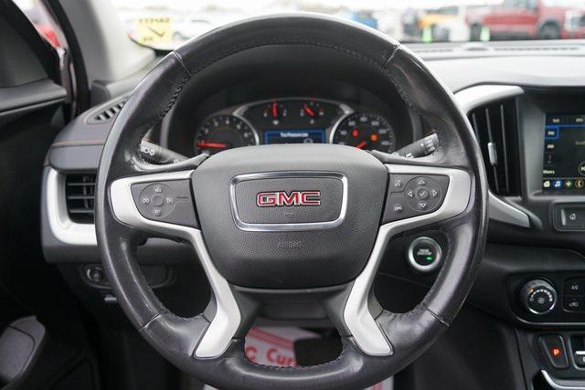 used 2019 GMC Terrain car, priced at $15,695