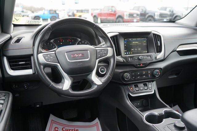 used 2019 GMC Terrain car, priced at $15,695