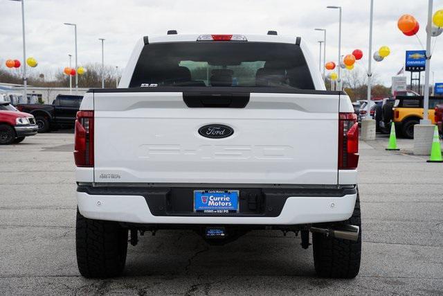 new 2024 Ford F-150 car, priced at $64,022