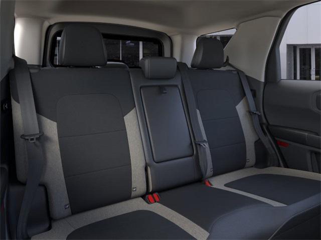 new 2025 Ford Bronco Sport car, priced at $37,600