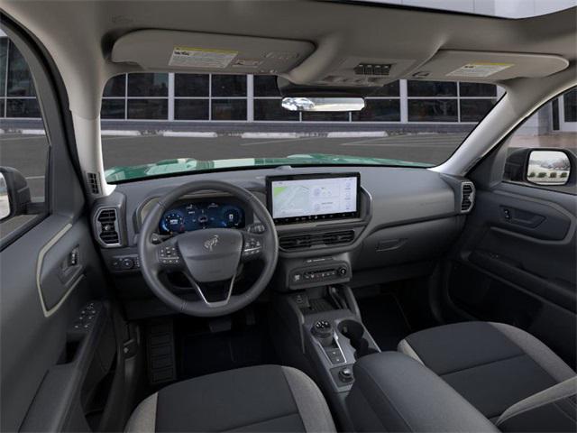new 2025 Ford Bronco Sport car, priced at $33,940