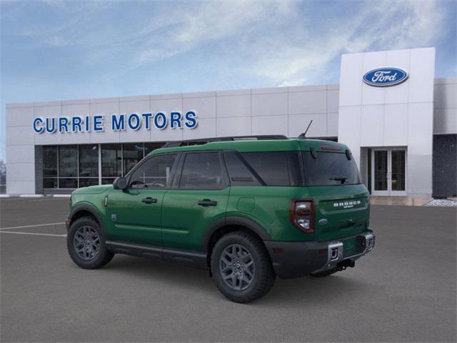 new 2025 Ford Bronco Sport car, priced at $37,600