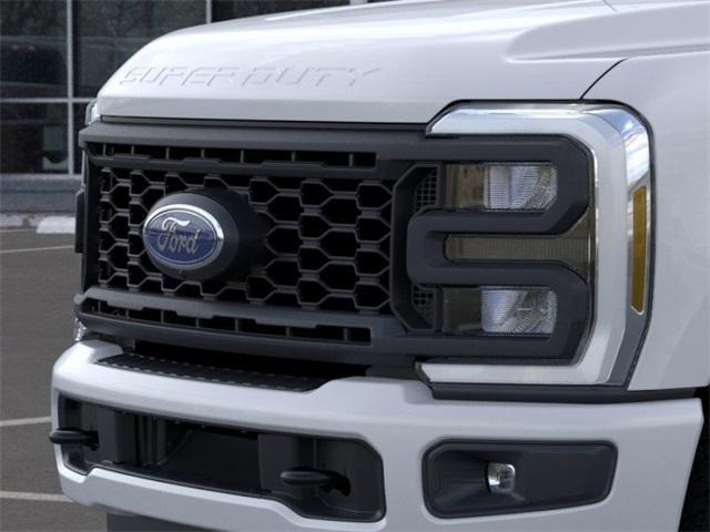 new 2024 Ford F-250 car, priced at $55,999