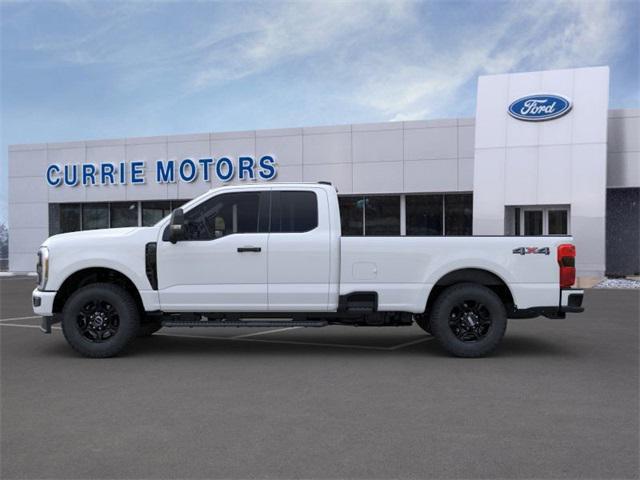 new 2024 Ford F-250 car, priced at $55,999