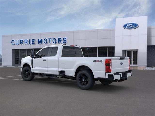 new 2024 Ford F-250 car, priced at $55,999