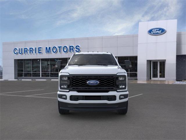 new 2024 Ford F-250 car, priced at $55,999