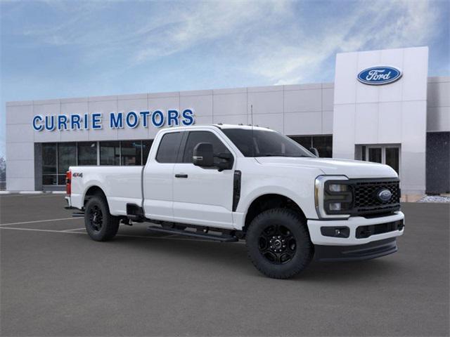 new 2024 Ford F-250 car, priced at $55,999