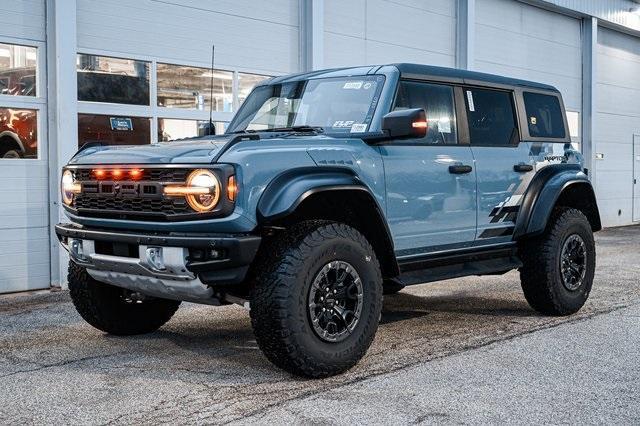 new 2023 Ford Bronco car, priced at $87,353