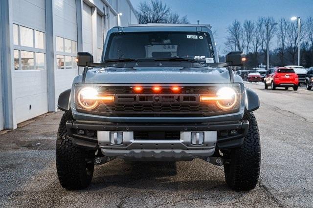 new 2023 Ford Bronco car, priced at $87,353