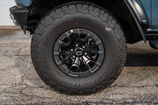 new 2023 Ford Bronco car, priced at $87,353