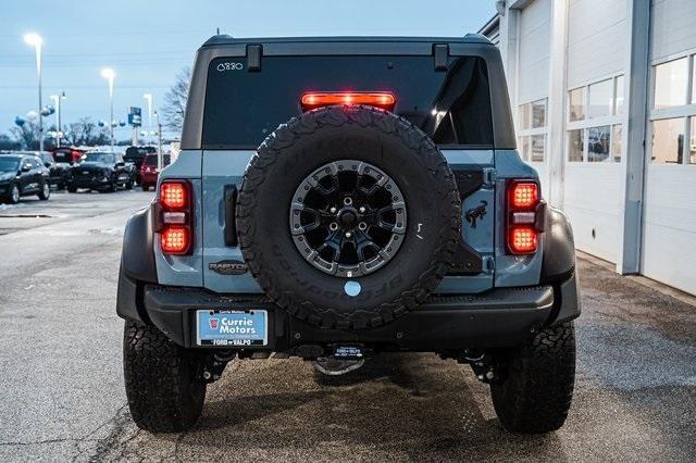 new 2023 Ford Bronco car, priced at $87,353