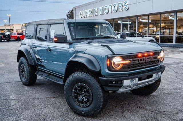 new 2023 Ford Bronco car, priced at $93,034