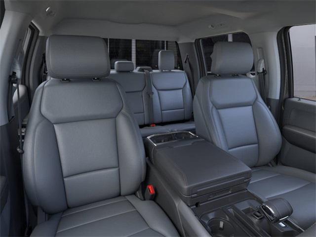 new 2025 Ford F-150 Lightning car, priced at $58,060