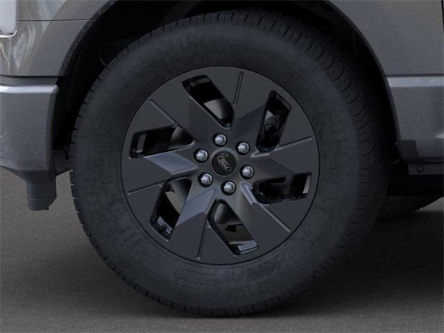 new 2025 Ford F-150 Lightning car, priced at $58,060