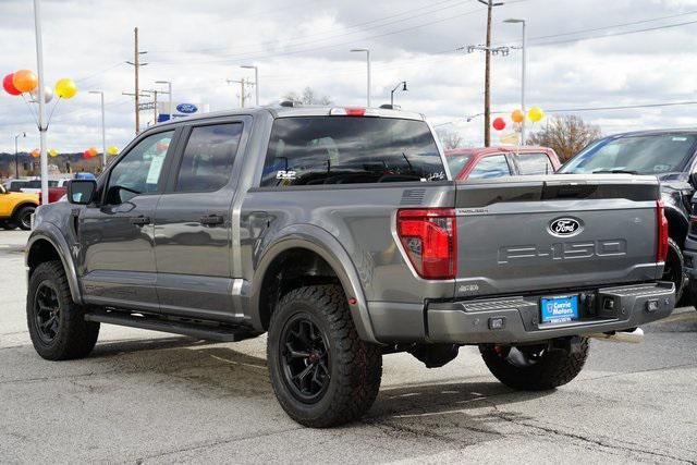 new 2024 Ford F-150 car, priced at $74,740