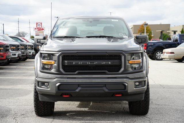 new 2024 Ford F-150 car, priced at $74,740