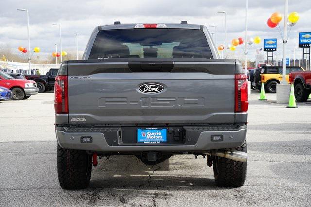 new 2024 Ford F-150 car, priced at $74,740