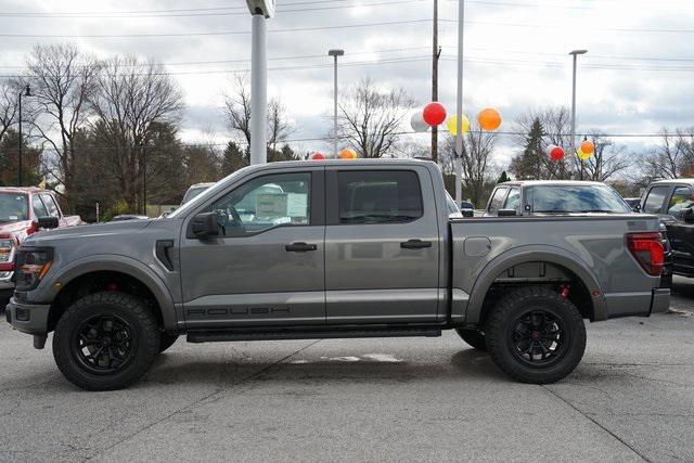 new 2024 Ford F-150 car, priced at $74,740