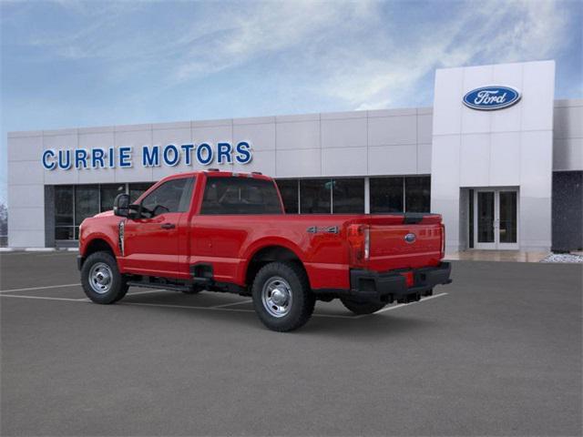 new 2026 Ford F-250 car, priced at $53,138