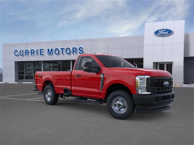 new 2026 Ford F-250 car, priced at $53,138
