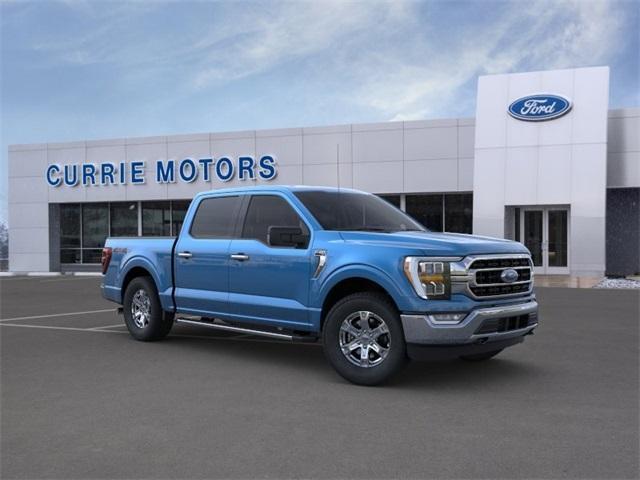 new 2023 Ford F-150 car, priced at $52,890