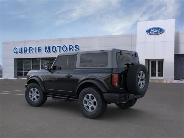 new 2024 Ford Bronco car, priced at $43,040