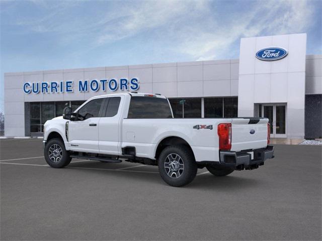 new 2025 Ford F-250 car, priced at $67,190